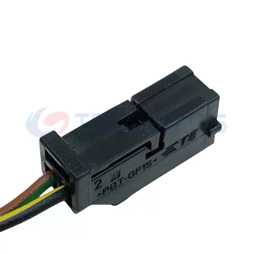 Automotive Connector Plug Waterproof Shell Suitable for Car 2-pin Female 2138557-1 - image 6